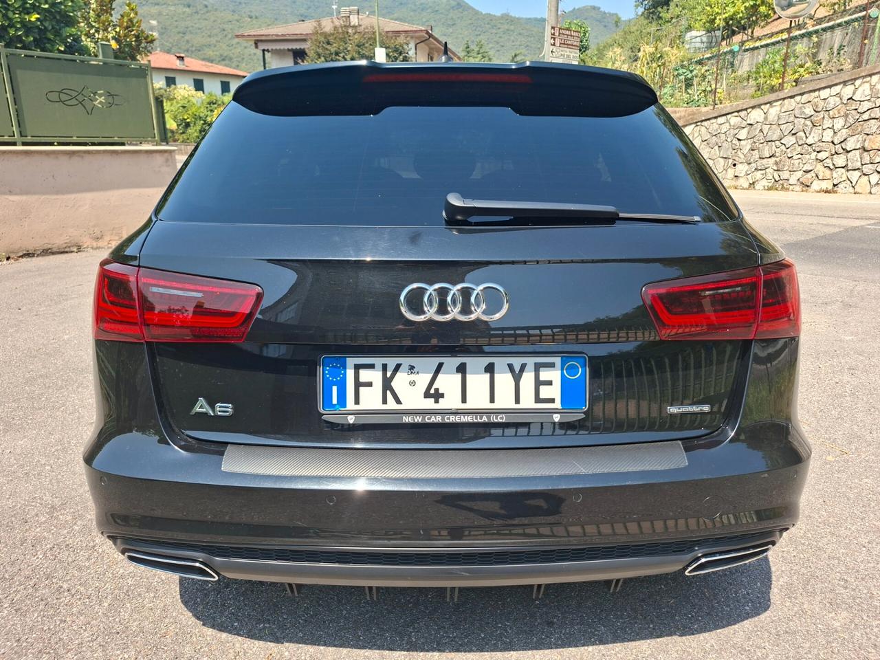 Audi A6 3.0 TDI S-LINE QUATTRO FULL OPTIONAL