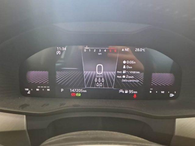 SKODA Kodiaq 2.0 TDI 7 Posti Automatica DSG Evo Style