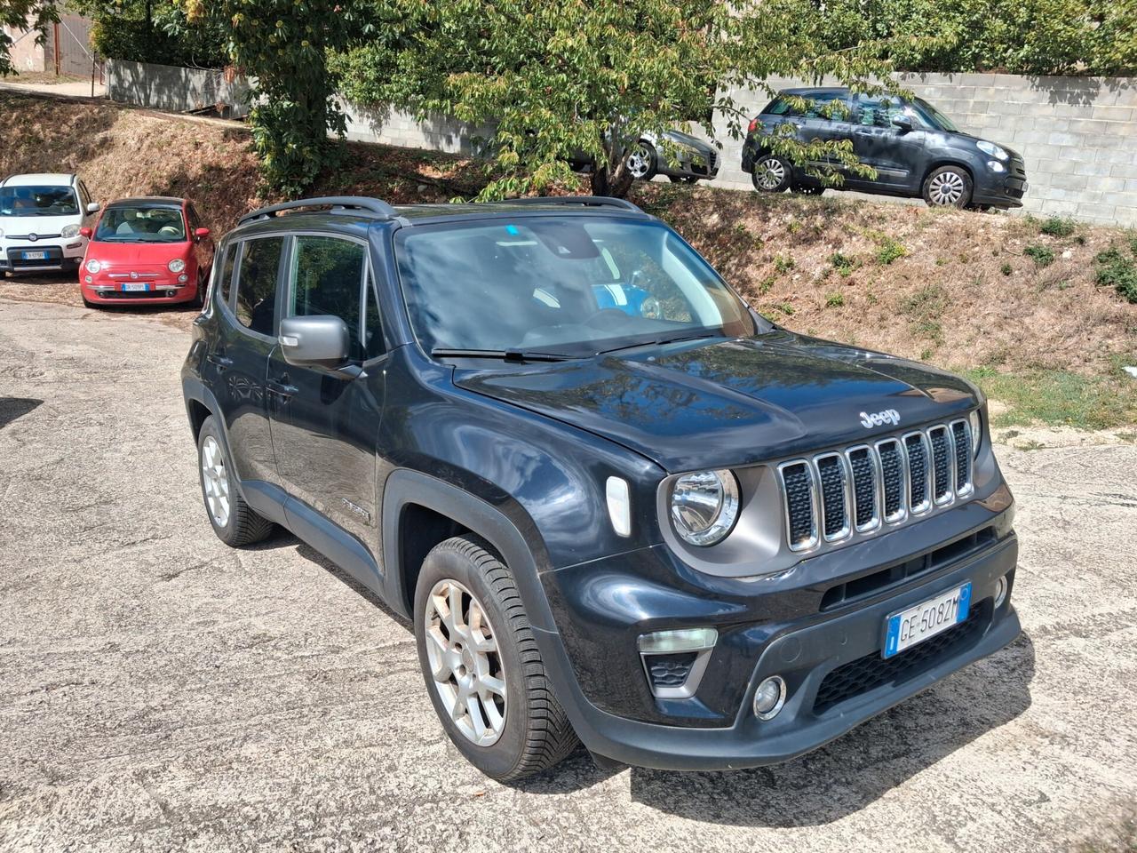 Jeep Renegade 1.0 T3 Limited CV 120