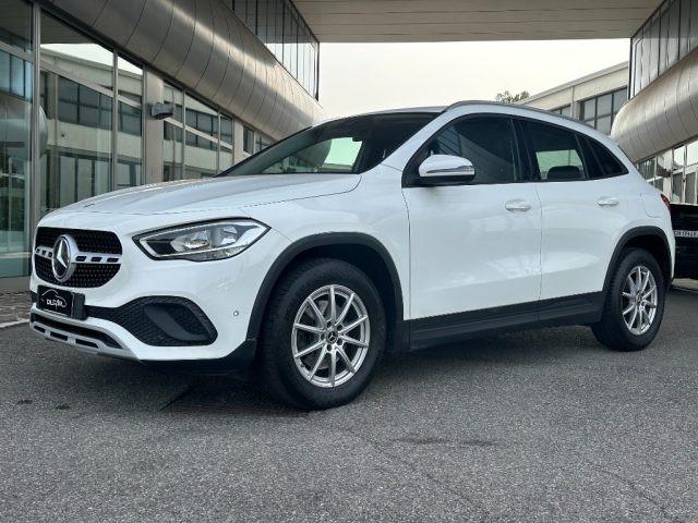 MERCEDES-BENZ GLA 200 D Automatic Executive
