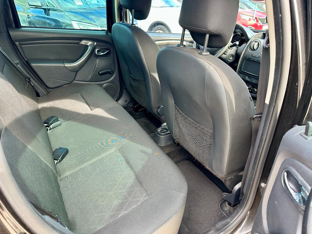 Dacia Duster 1.5 dCi 110CV 4x2 Lauréate