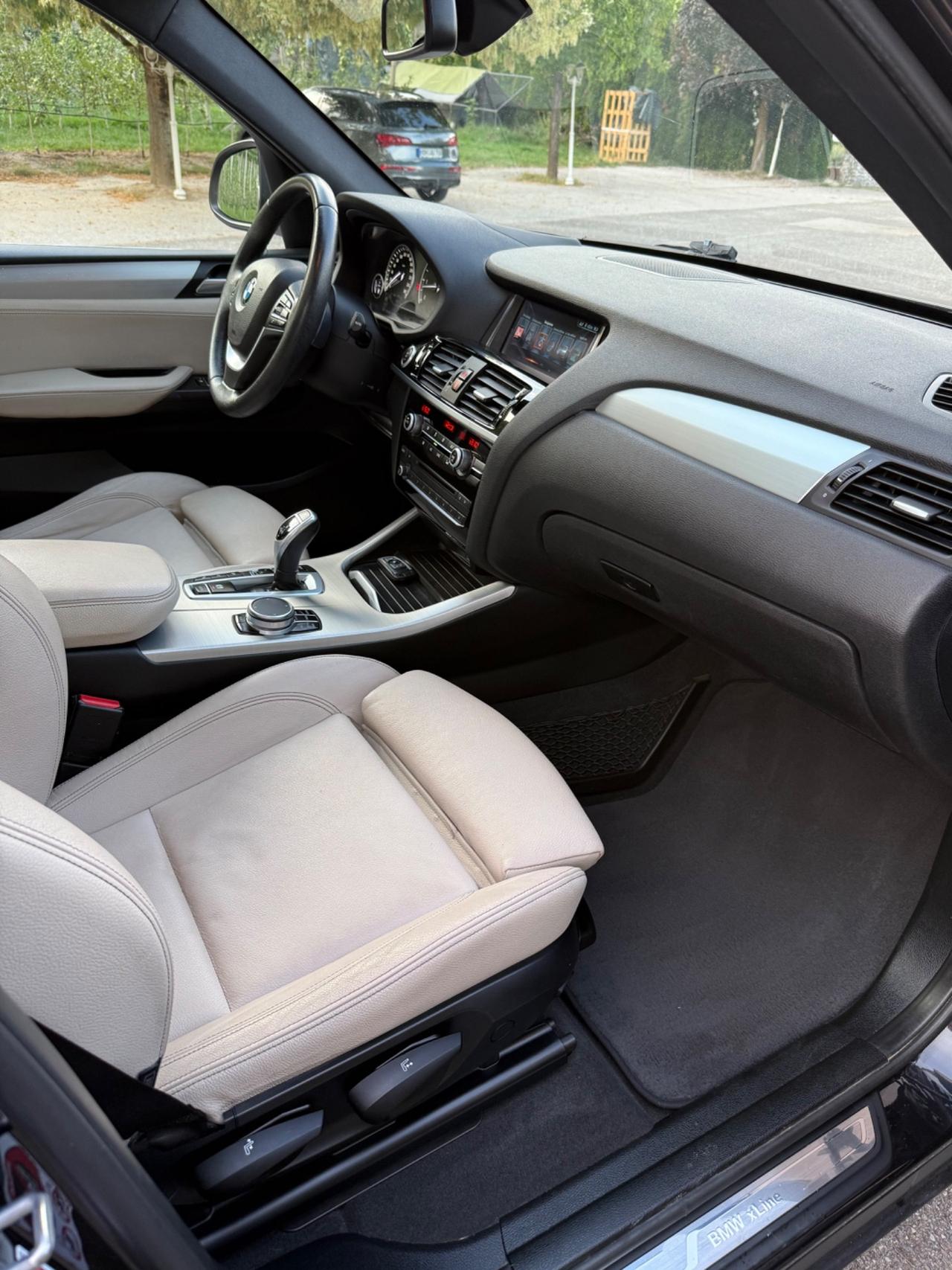 Bmw X3 xDrive30d 249CV Msport