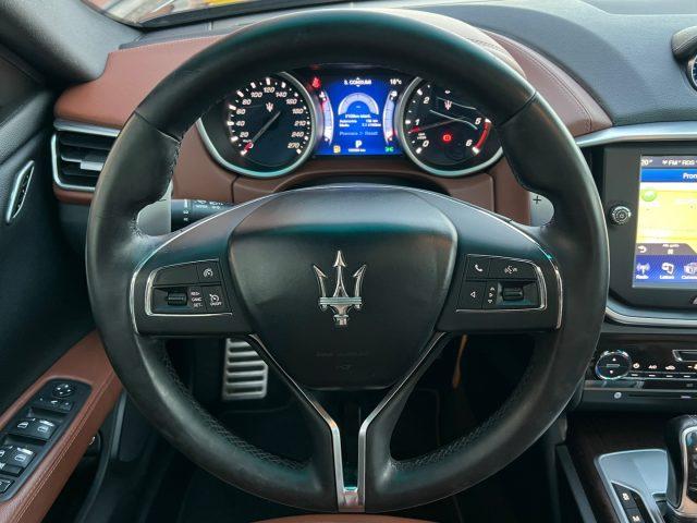 MASERATI Ghibli V6 Diesel 250cv