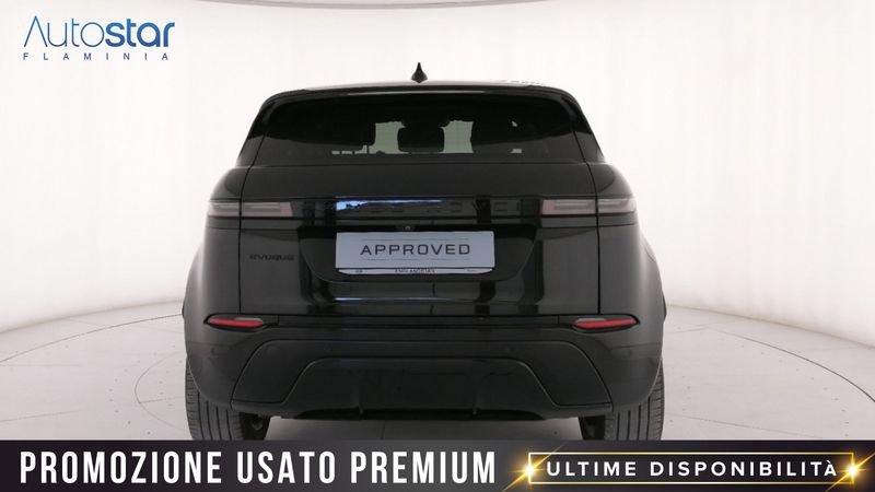 Land Rover Range Rover Evoque 2.0d i4 mhev S awd 163cv auto