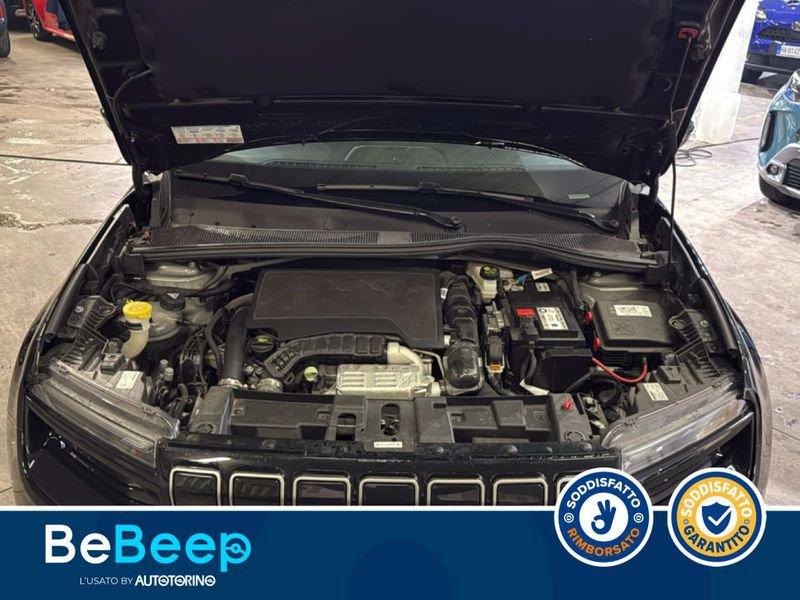 Jeep Avenger 1.2 TURBO SUMMIT FWD 100CV