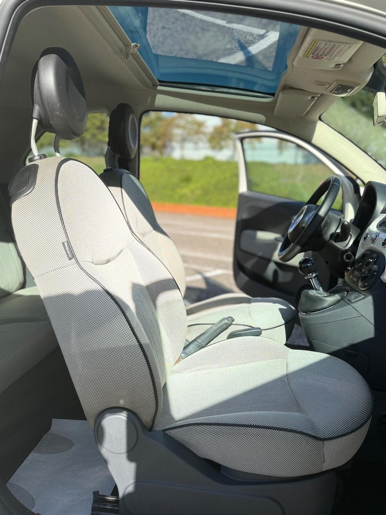 Fiat 500 1.3 Multijet 16V 75 CV OK NEOPATENTATI