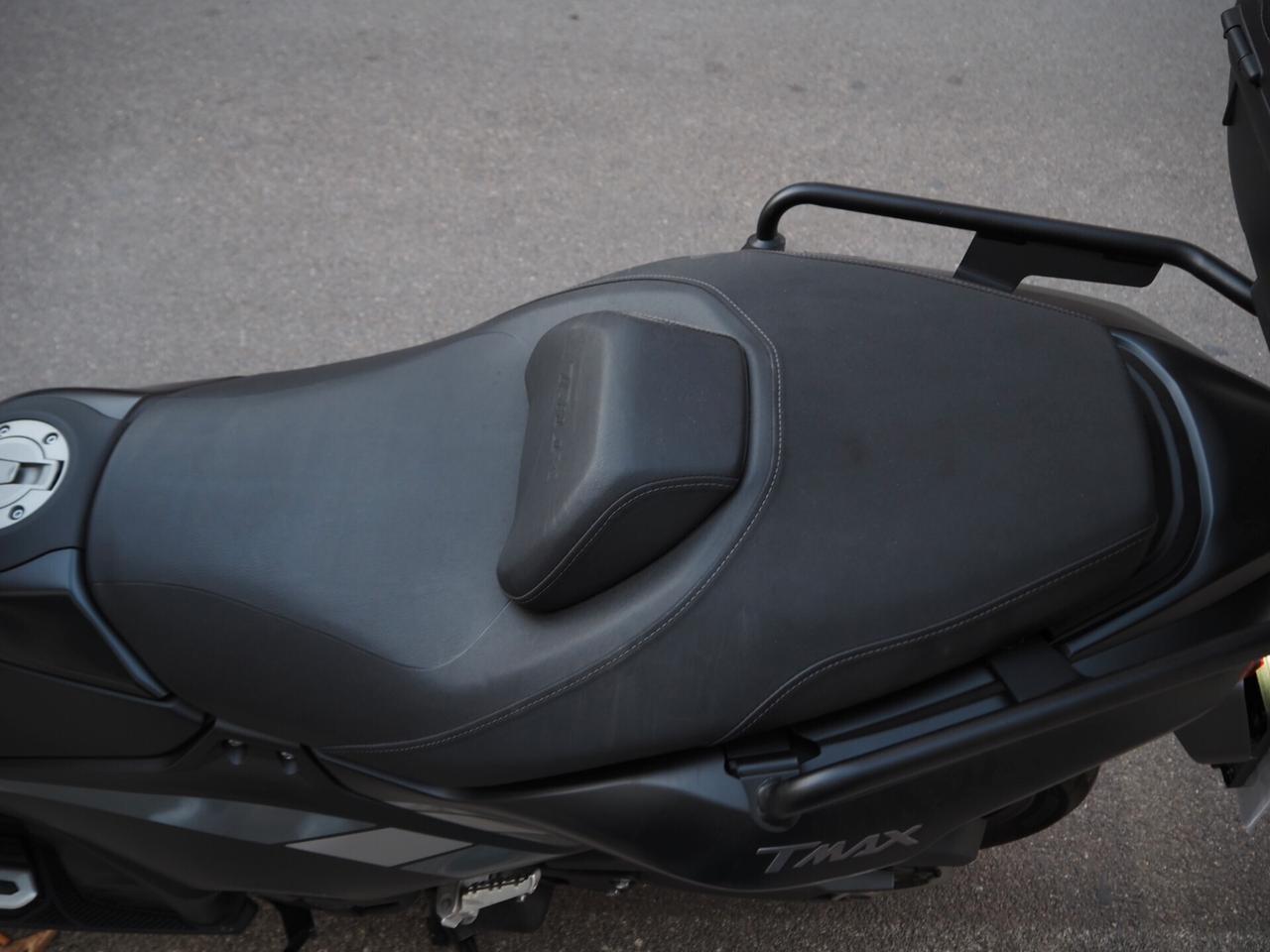 Yamaha TMAX 560