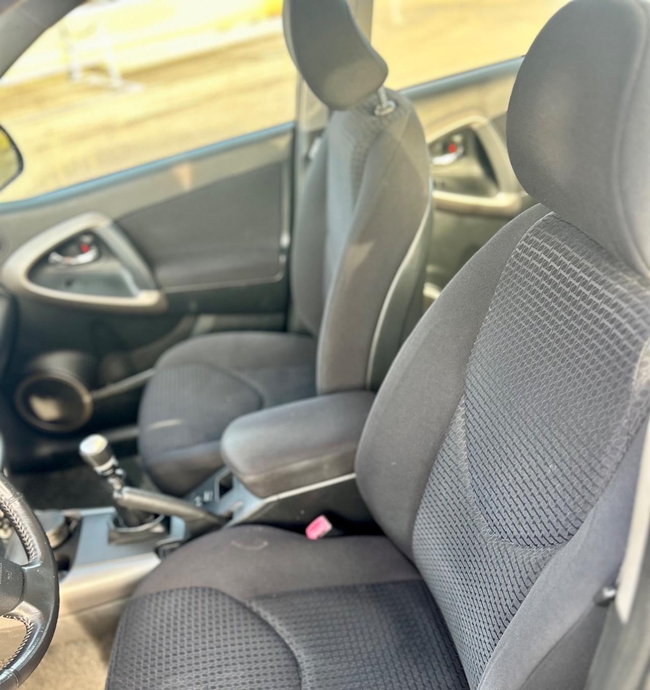 Toyota RAV 4 RAV4 2.2 D-4D 177 CV Luxury