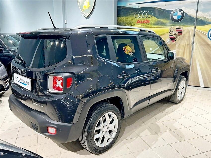 Jeep Renegade 2.0 Mjt 140CV 4WD Active Drive Limited