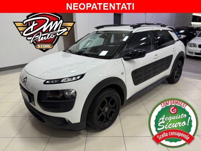 CITROEN C4 Cactus PureTech 82 Feel