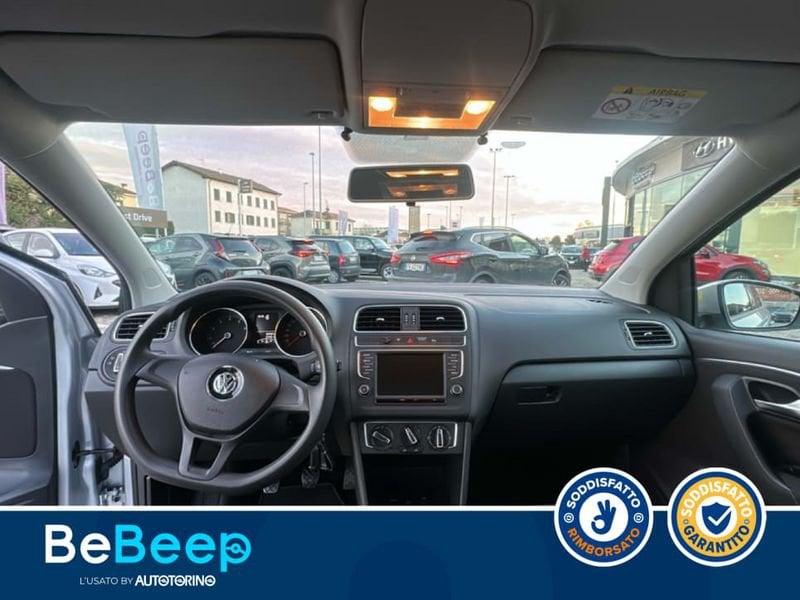 Volkswagen Polo 5P 1.0 MPI COMFORTLINE 75CV
