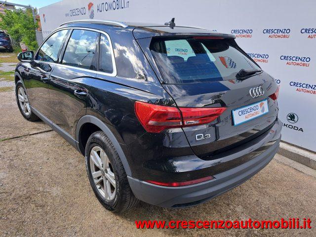 AUDI Q3 35 TDI S tronic - MINI RATA 4 ANNI