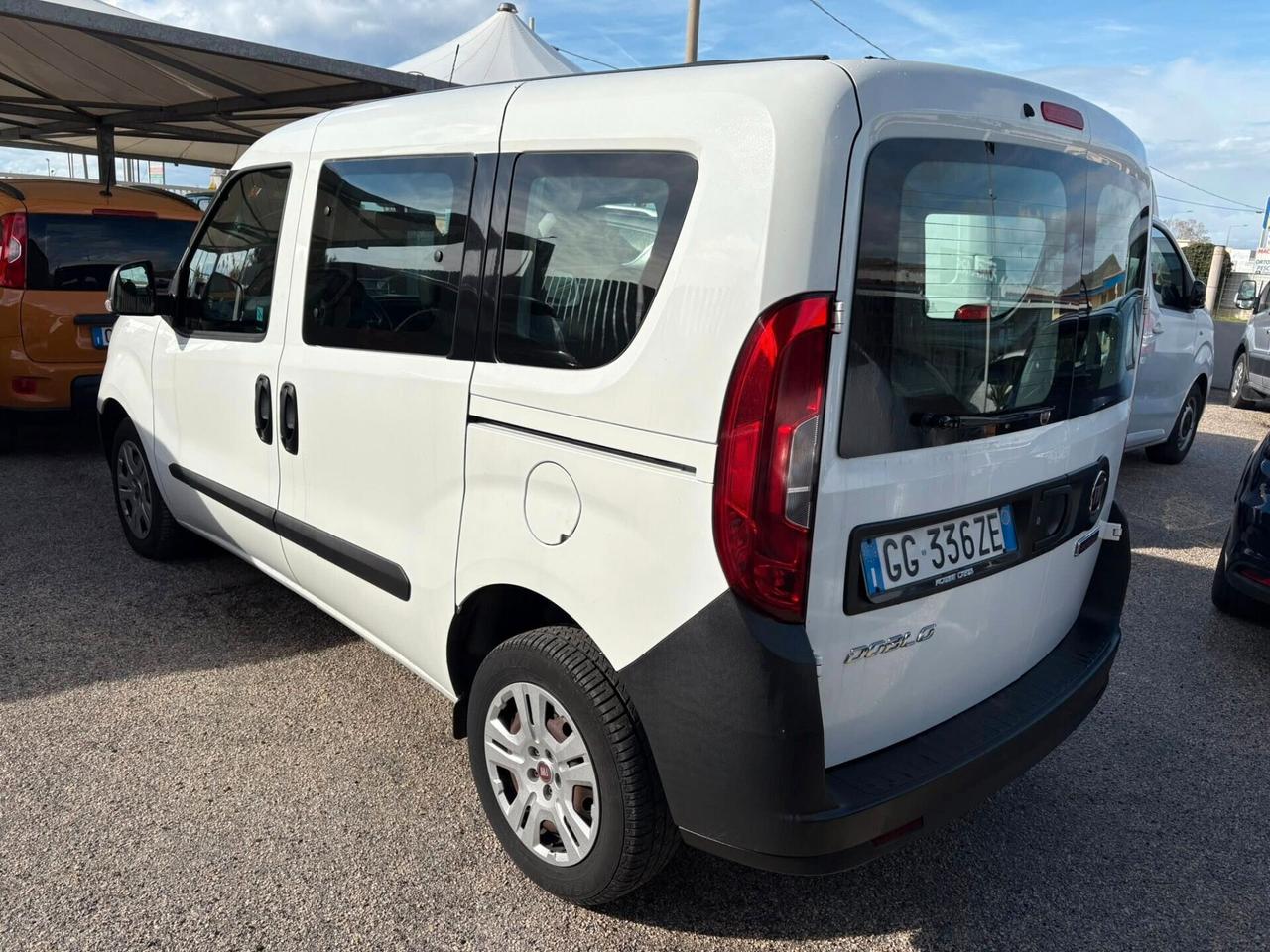 Fiat Doblò 1.6 MJT 105CV 5 posti N1