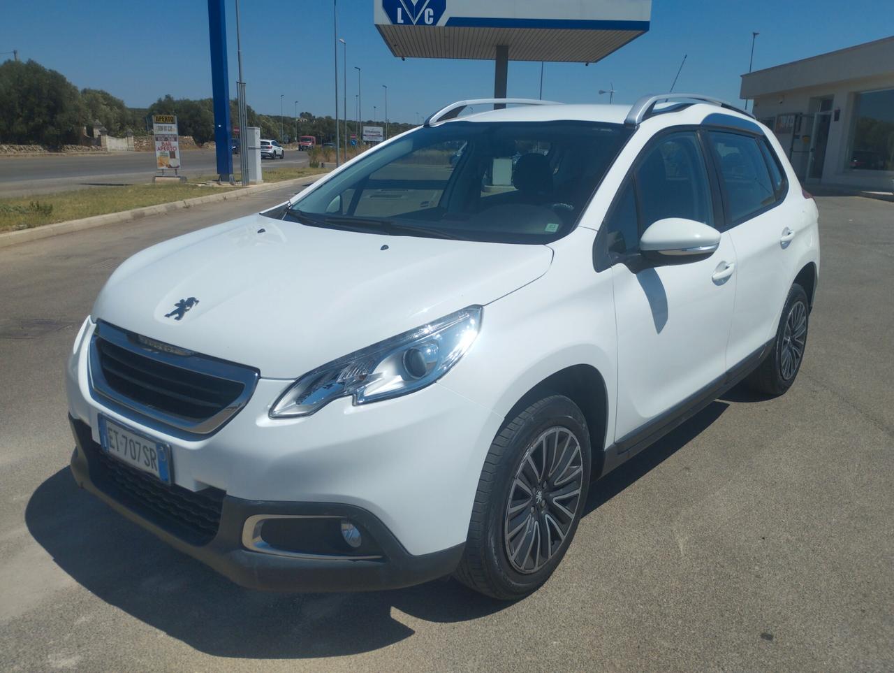 Peugeot 2008 1.6 e-HDi 92 CV Stop&Start Allure