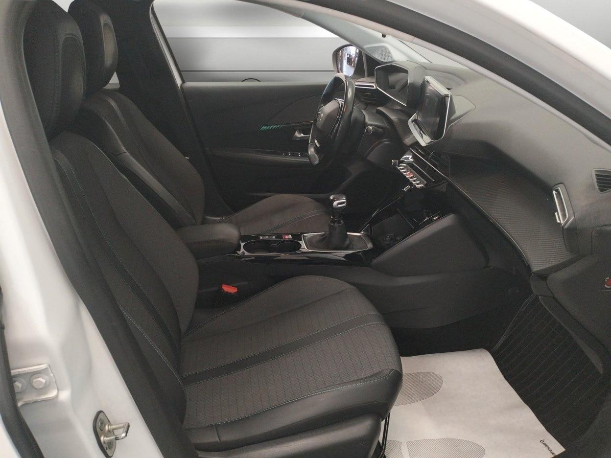 PEUGEOT 208 2ª serie 208 BlueHDi 100 Stop&Star...