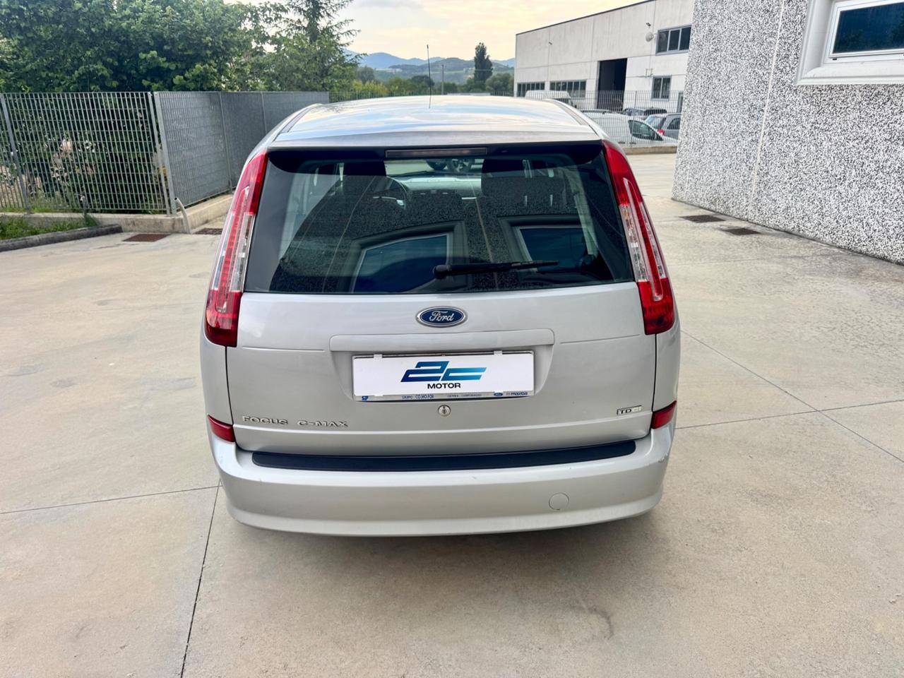 Ford C-Max Focus 1.6 TDCi (90CV) Ghia