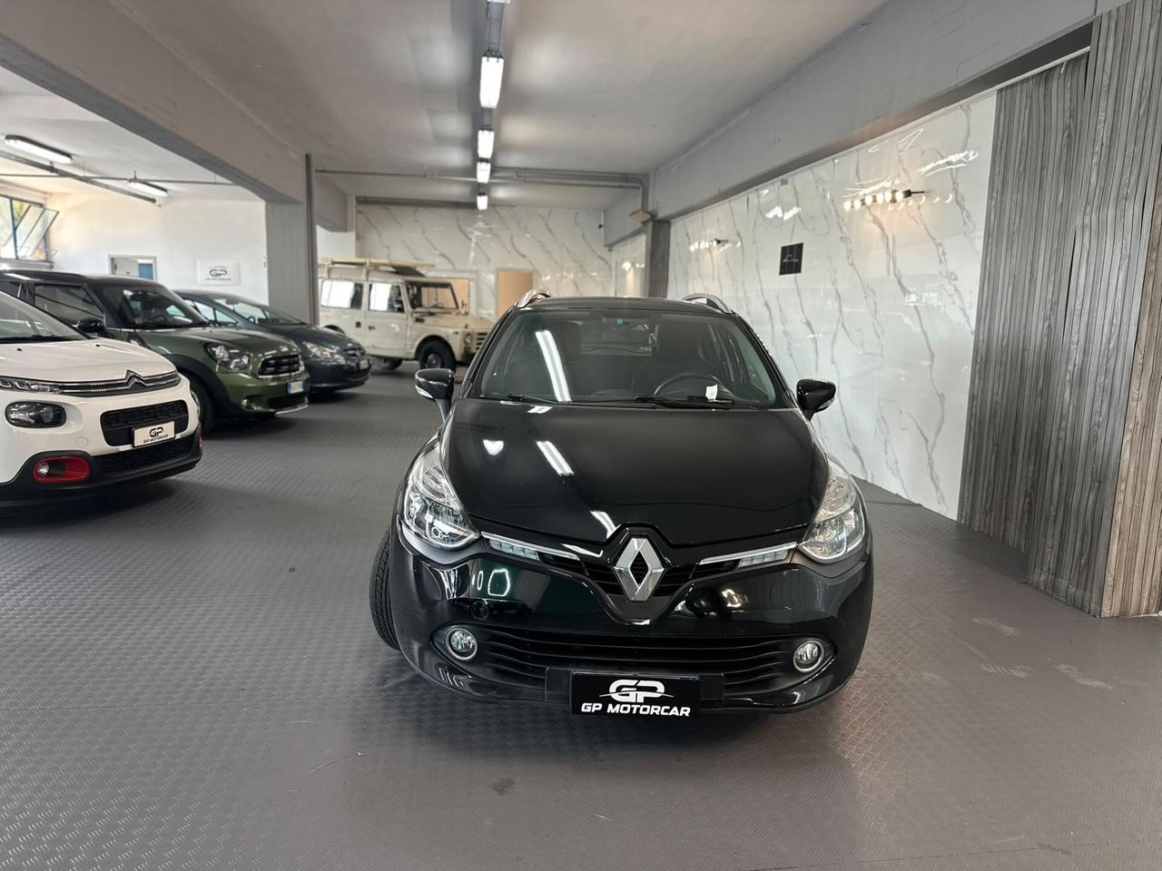 Renault Clio Sporter dCi 8V 90CV Start&Stop Energy Intens