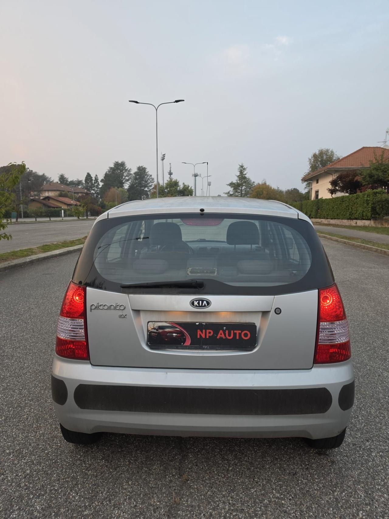 Kia Picanto Spicy neopatentati