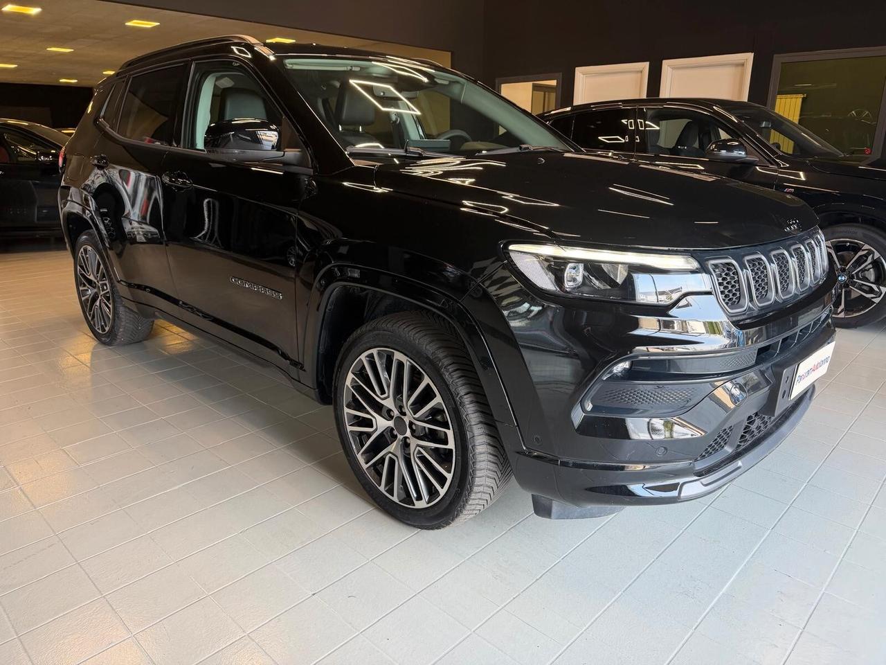 JEEP Compass 2ª serie Compass 1.5 Turbo T4 130...