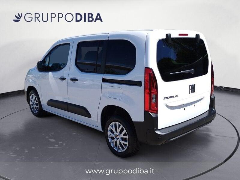 FIAT EBM Dobl? Dobl? Combi 1.5 Bluehdi130cv Mt6 (N1)