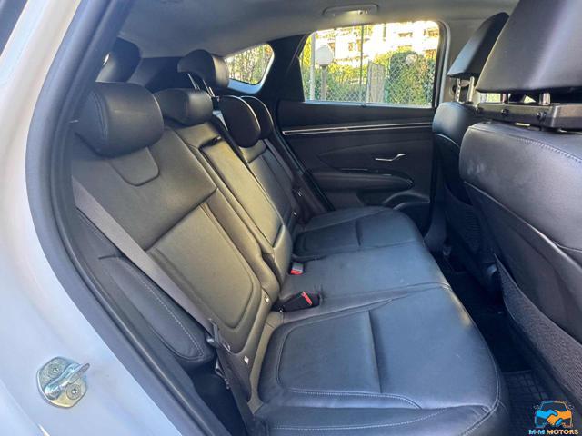 HYUNDAI Tucson 1.6 HEV aut. XTech