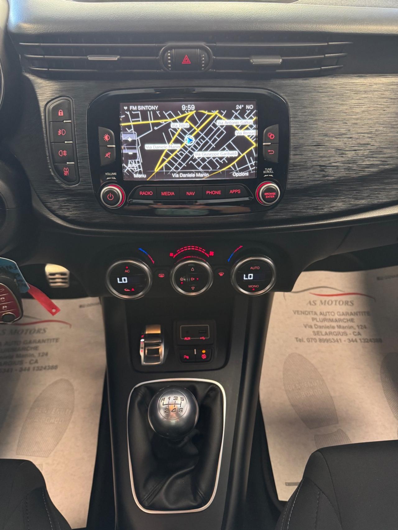 Alfa Romeo Giulietta 1.6 JTDm 120 CV Super