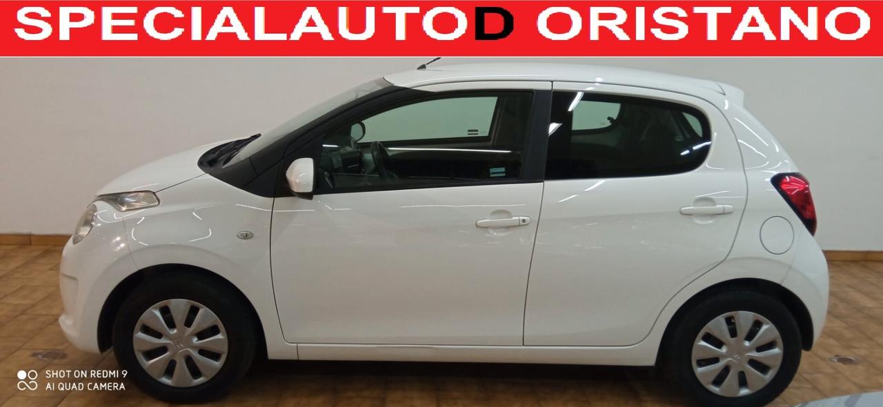 CITROEN C1 1.0 VTI 5 PORTE