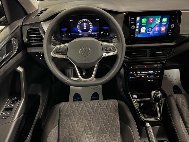 VOLKSWAGEN T-Cross 1.0 TSI Edition Plus