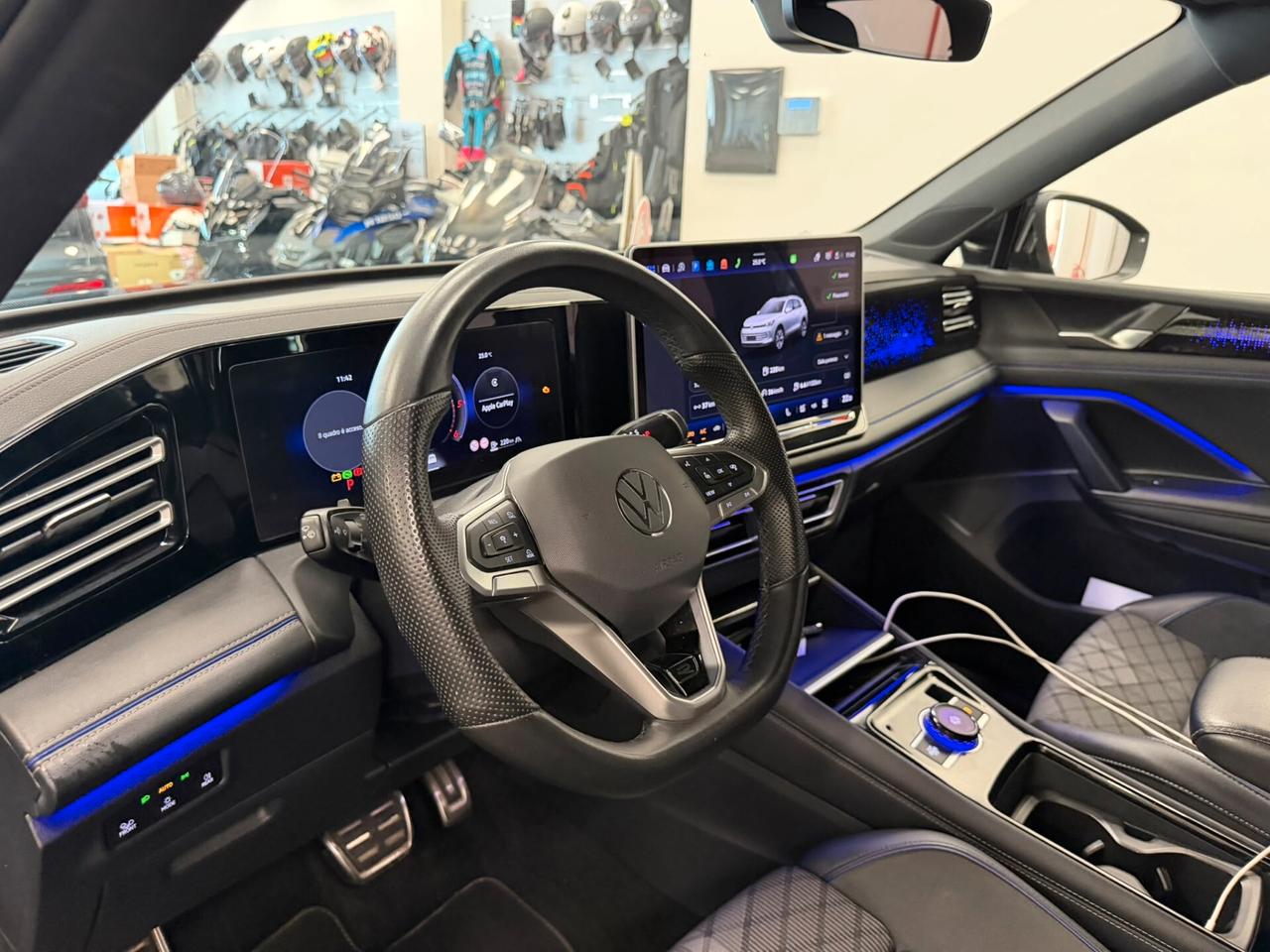 Volkswagen Tiguan 2.0 TDI 150 CV SCR DSG R-Line