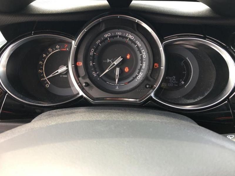 DS DS3 PureTech 82 So Chic OK NEOPATENTATI