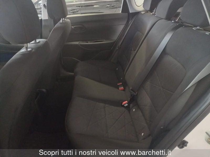 Hyundai Bayon Bayon 1.2 GPL MT XLine