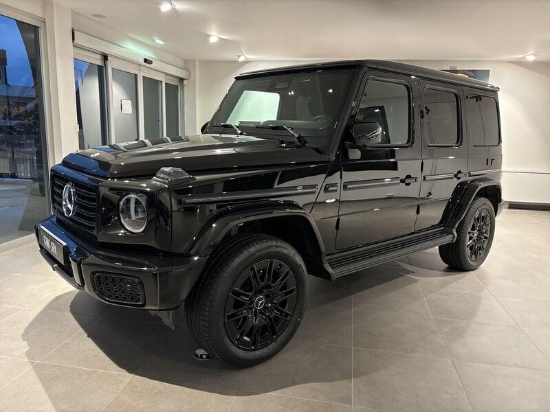 Mercedes-Benz Classe G Nuova G 580 with EQ Technology EDITION ONE