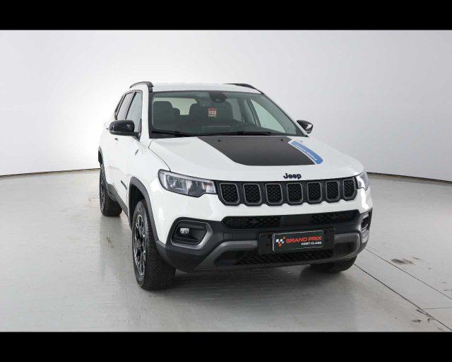 JEEP Compass 1.3 Turbo T4 240 CV PHEV AT6 4xe Trailhawk