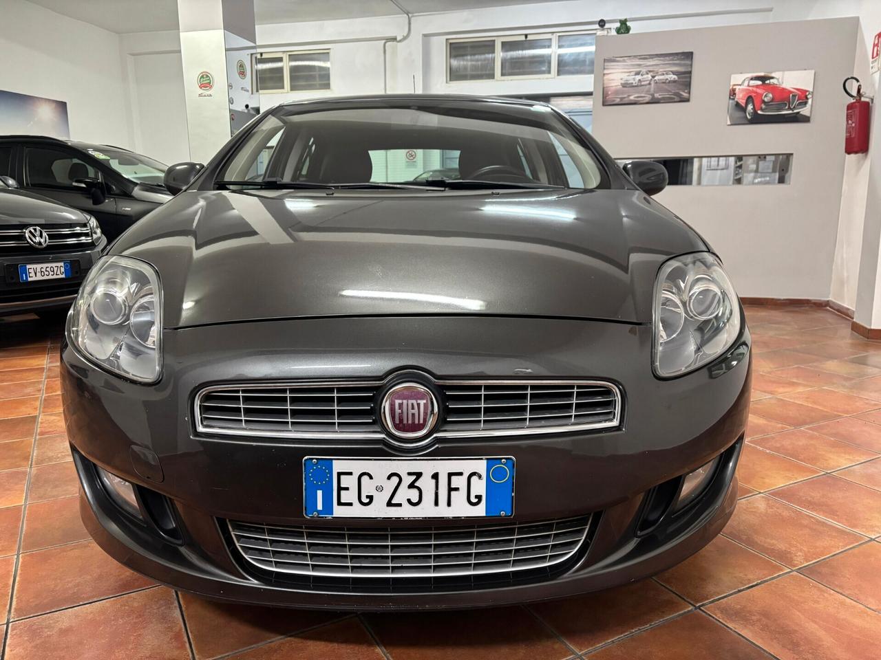 FIAT BRAVO 1.6 2011 120.000 KM