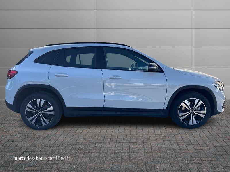 Mercedes-Benz GLA GLA-H247 2020 180 d Sport Plus auto