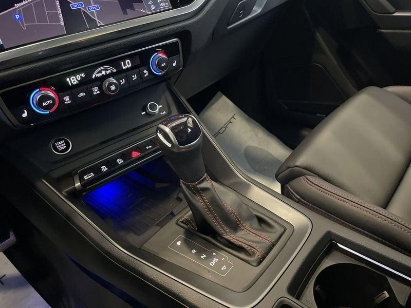 Audi Q3 40 TDI quattro S tronic S line edition