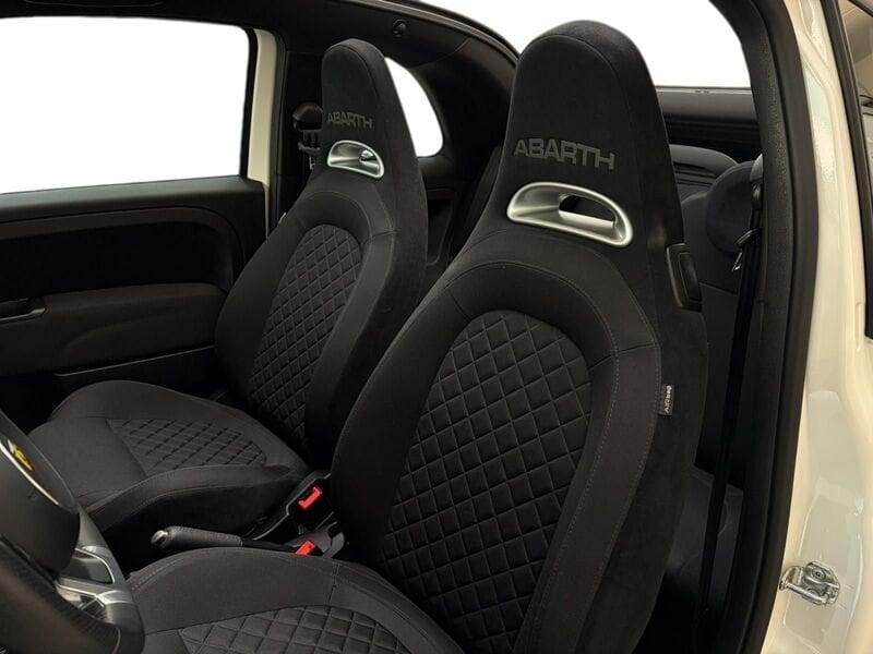 Abarth 595 595 C 1.4 Turbo T-Jet 165 CV