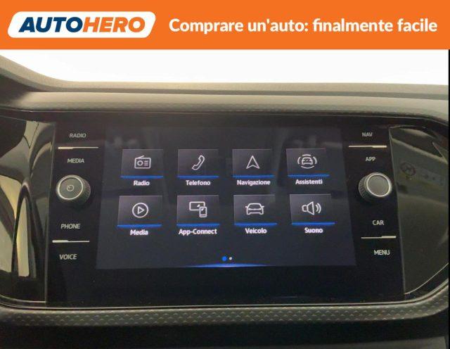 VOLKSWAGEN T-Cross 1.0 TSI Style BMT