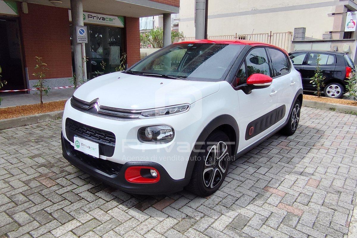 CITROEN C3 PureTech 82 GPL Shine