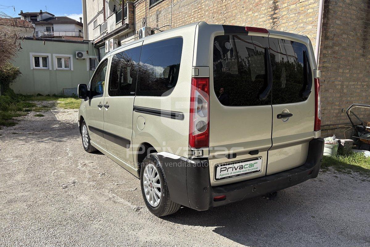 FIAT Scudo 2.0 MJT/130 PC Panorama Executive 5 posti (M1)