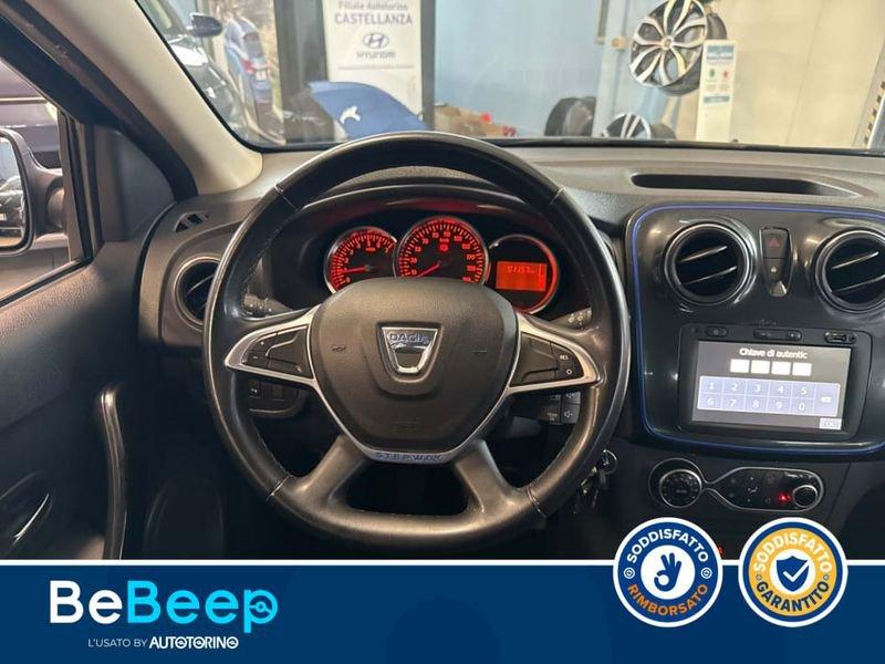 Dacia Sandero STEPWAY 1.0 TCE 15TH ANNIVERSARY ECO-G 100