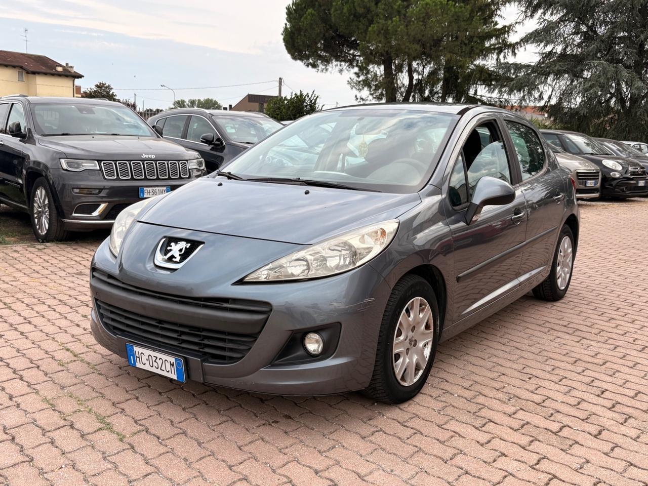 Peugeot 207 1.4 8V 75CV 3p. X Line ECO GPL