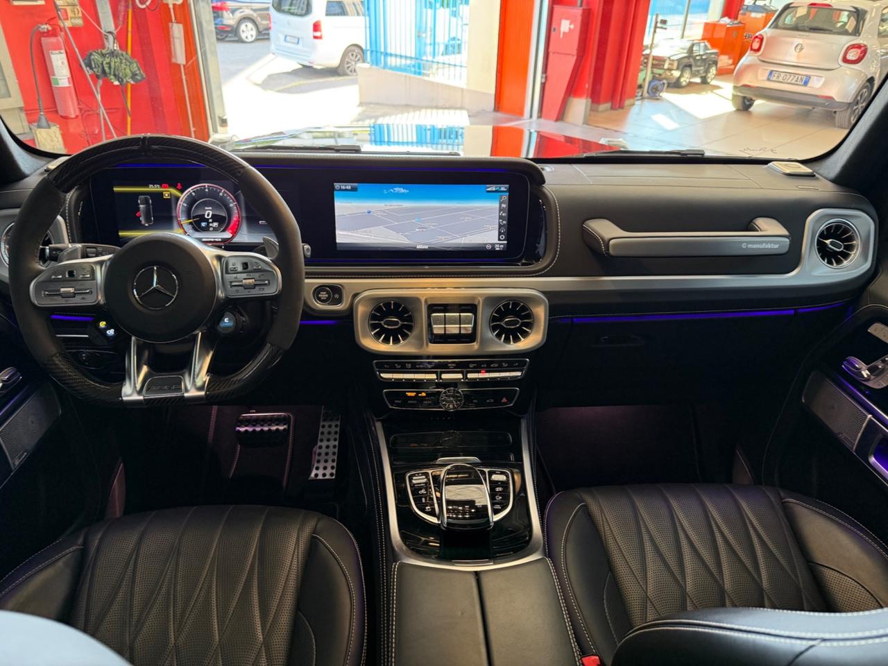 Mercedes-benz G 63 AMG Premium Plus G MANUFAKTUR 585cv
