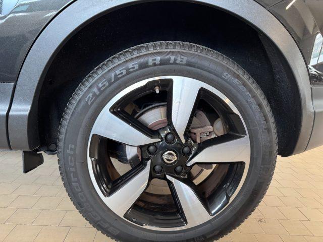 NISSAN Qashqai 1.5 dCi Tekna 360° Unico Prop.