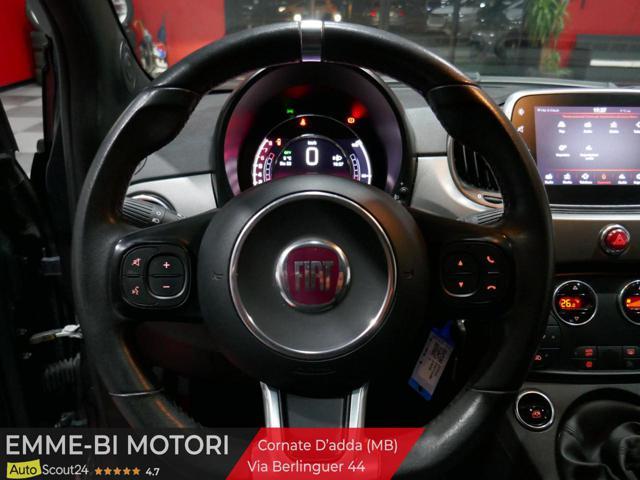 FIAT 500 1.0 Hybrid Sport