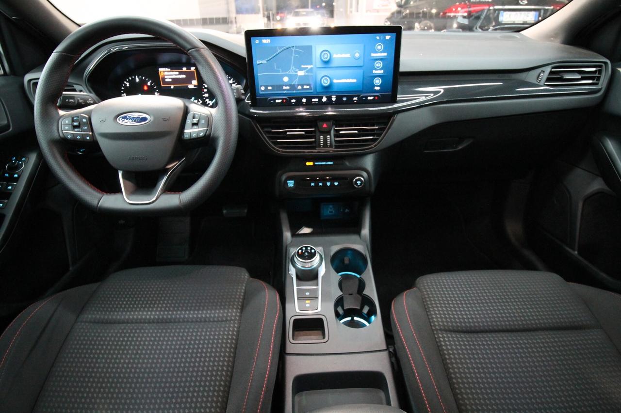 FORD FOCUS 1.5 115 CV ST-LINE X