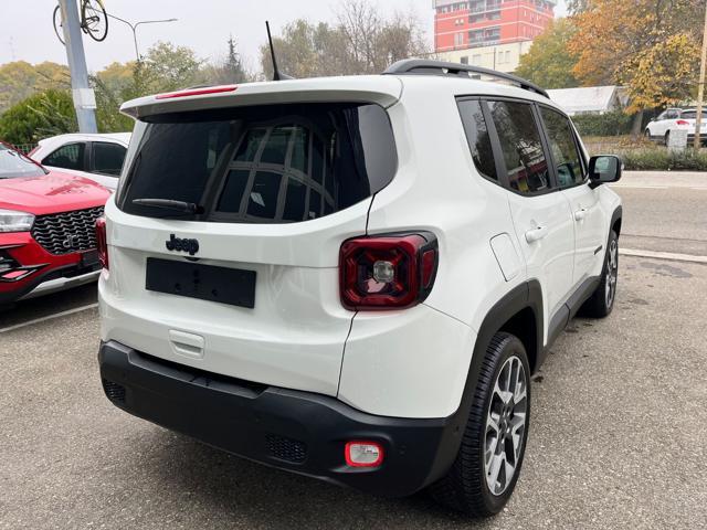 JEEP Renegade 1.3 T4 240CV PHEV 4xe AT6 S