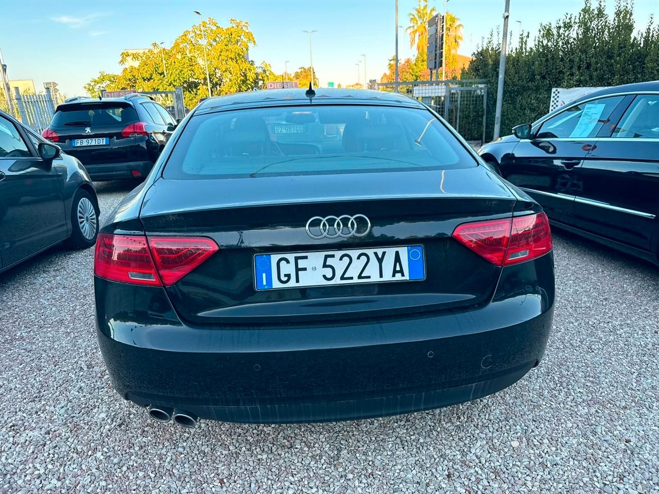 Audi A5 SPB 2.0 TDI 190 CV S tronic Sport