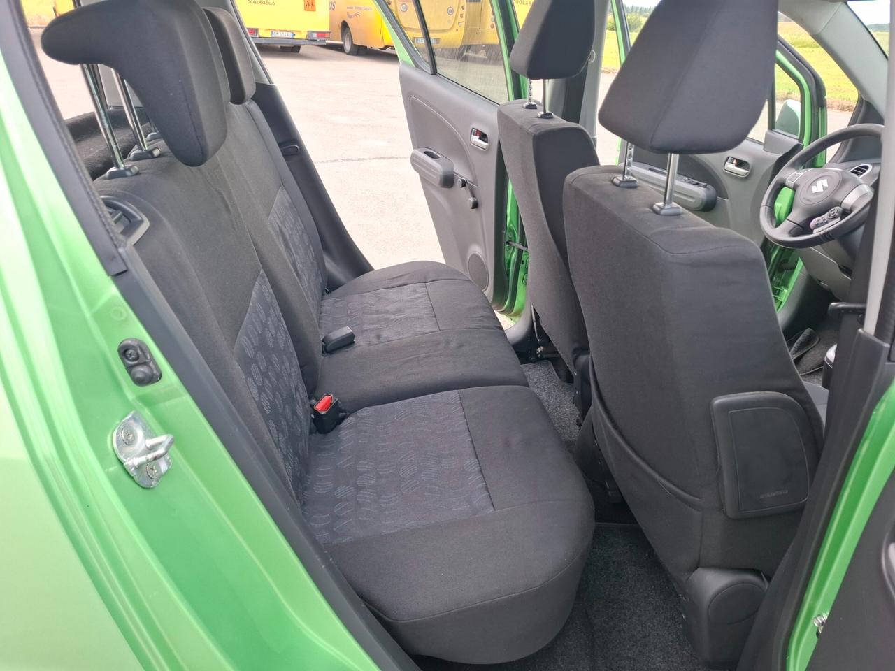 Suzuki Splash 1.0 GLS Safety Pack