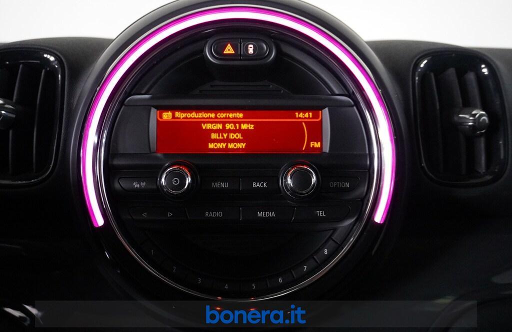 Mini Cooper D Countryman 2.0 TwinPower Turbo Cooper D Boost